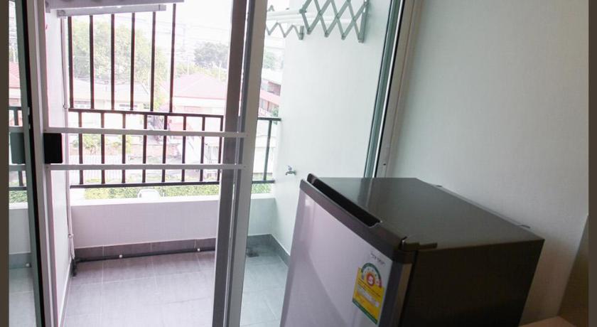 バンコク The Prima Residence 3つ星 ホテル レストラン