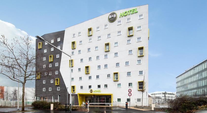 B&B Hotel NANTERRE Rueil-Malmaison