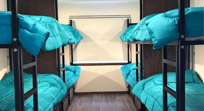 Image of Bed in 8-Bed Mixed Dormitory Room 4