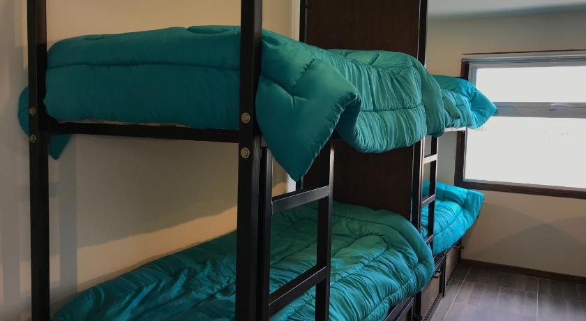 Image of Bed in 8-Bed Mixed Dormitory Room 8