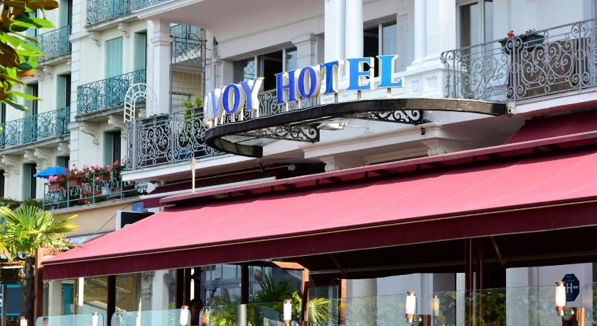 Savoy Hotel Evian photo