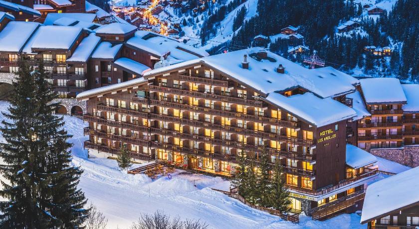 Hotel Les Arolles photo