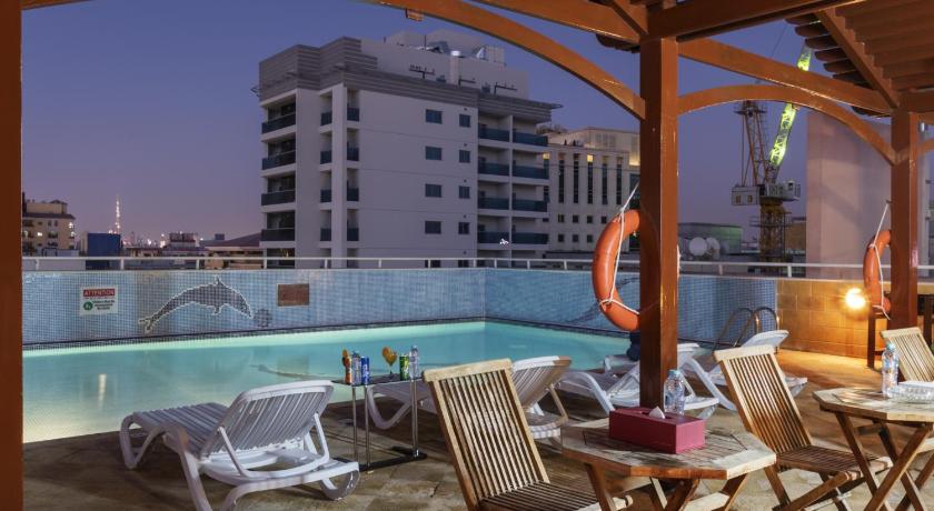 La Villa Najd Hotel Apartments - image 8