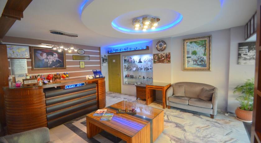 Istankoy Hotel - image 5