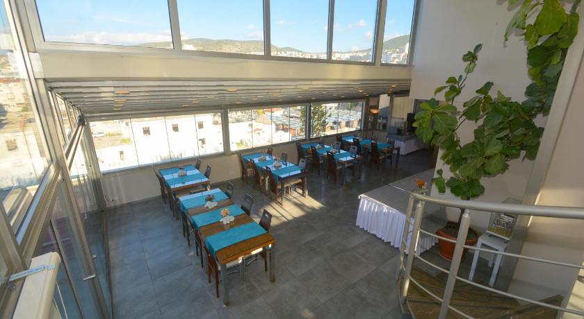 Istankoy Hotel - image 9