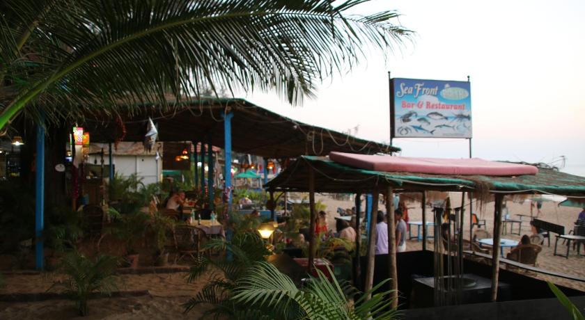 Sea Front Patnem Beach Huts