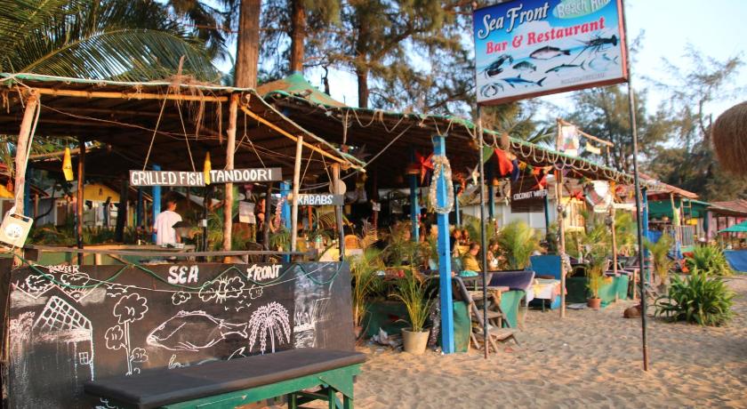 Sea Front Patnem Beach Huts