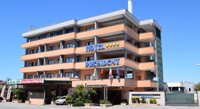 Hotel President Pomezia