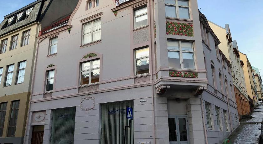 Kirkegata 4 — Hotel in Alesund