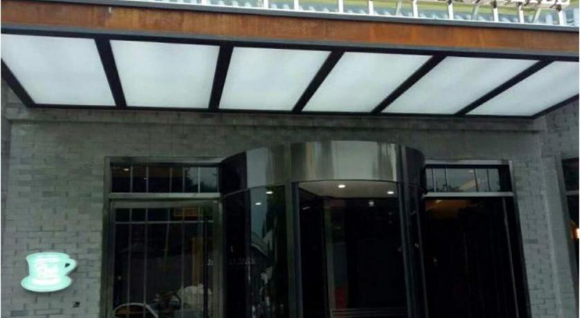 James Joyce Coffetel Beijing Bell And Drum Tower Branch