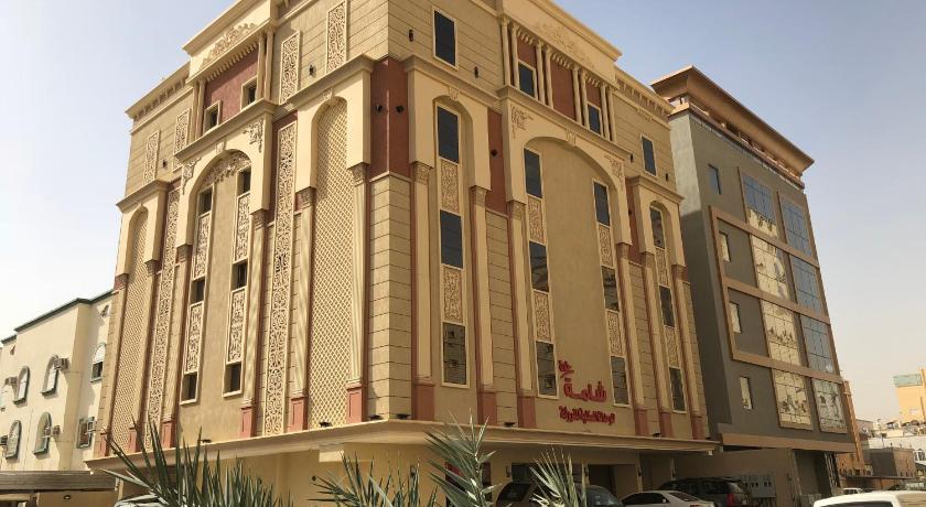 Shamat Jeddah Furnished Units — Hotel in Jeddah