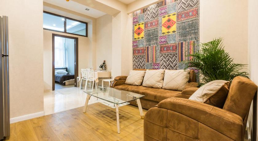 Sweet Home Apartment VIP 1 — Hotel in Tbilisi