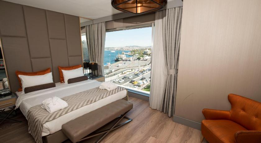 Image of Deluxe Double Sea View 0