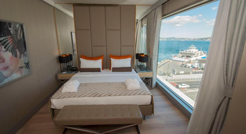 Image of Deluxe Double Sea View 4