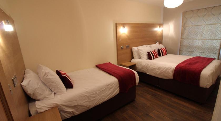 Townlets Serviced Accommodation Salisbury photo
