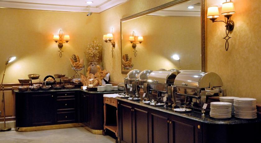 The Central Palace Taksim Hotel