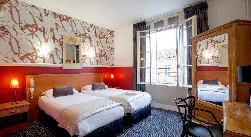 Hotel Raymond 4 Toulouse