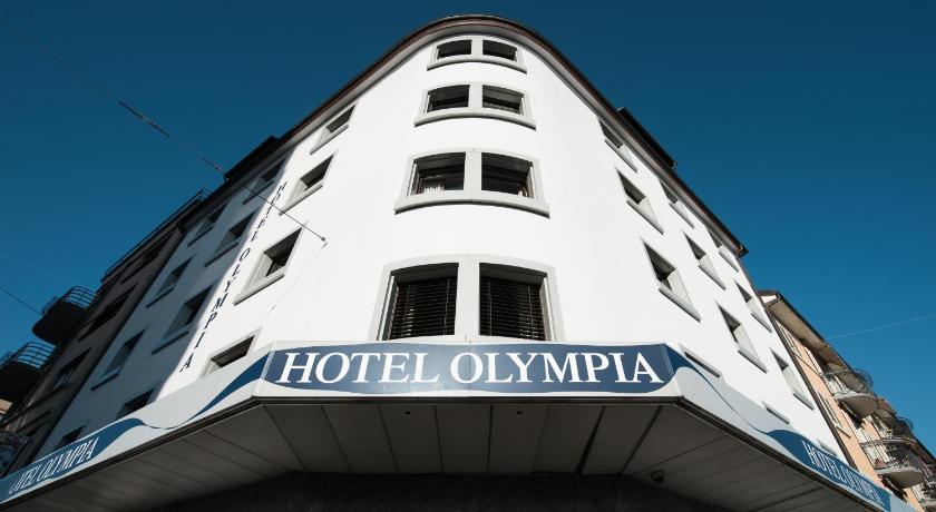 Olympia Hotel Zurich photo