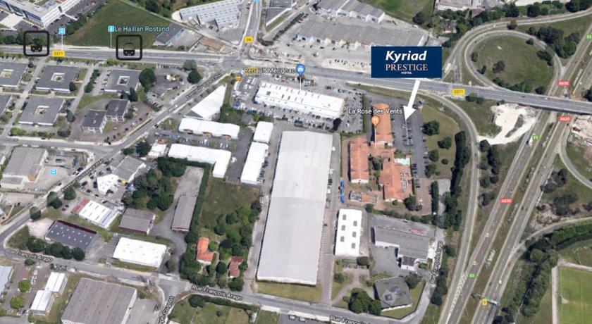 Kyriad Prestige Bordeaux Ouest Merignac