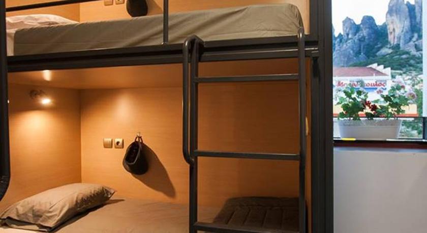 Image of Bed in 6-Bed Mixed Dormitory Room 0