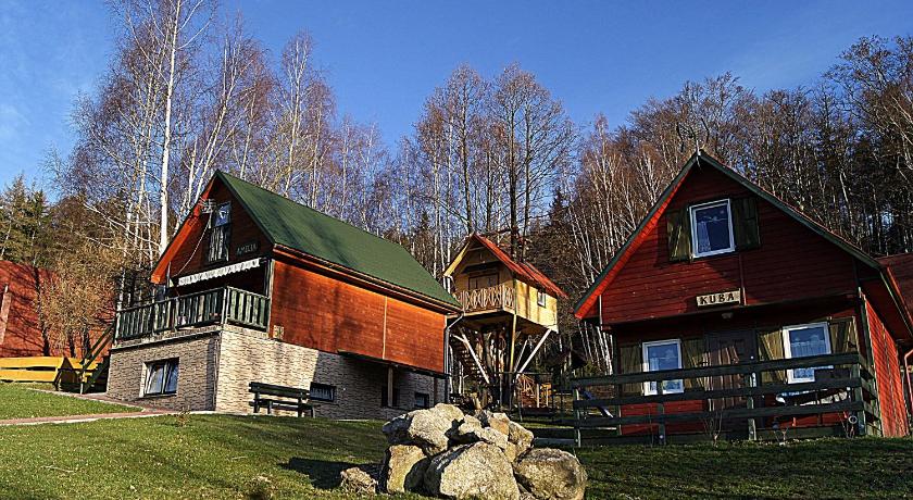 Grzywaczowka -domki w Przesiece