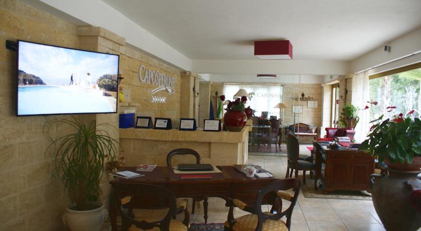 CapoSperone Resort photo