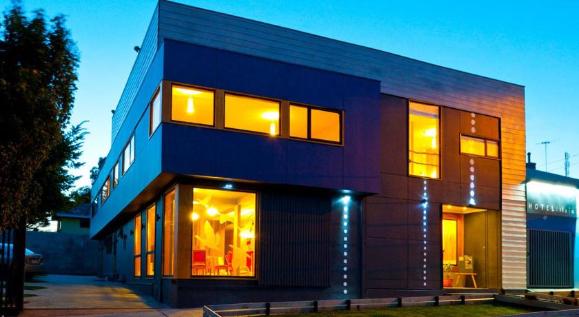 Hotel Ilaia — Hotel in Punta Arenas