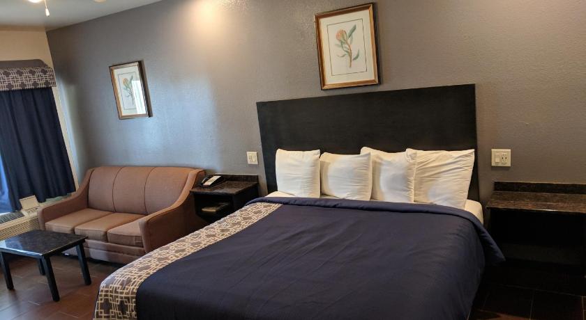 Americas Best Value Inn Brownsville