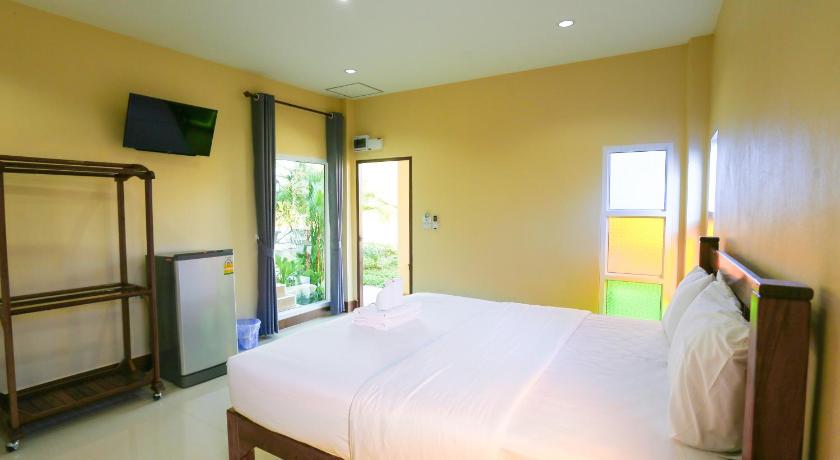 Image of Double or Twin Room with Pool View 5