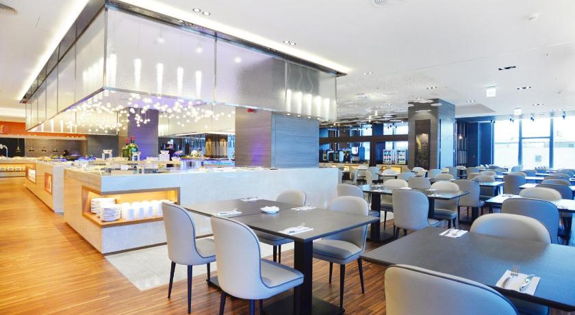 台北 Caesar Metro Taipei 5星级 酒店 大堂