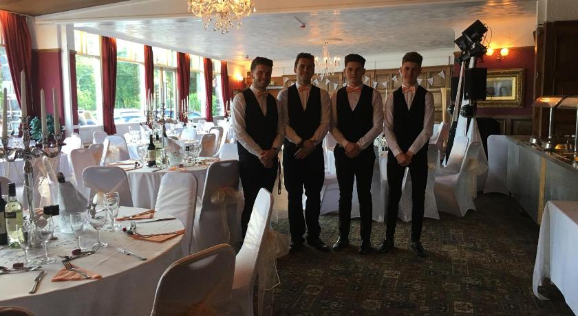 The Eagles Hotel photo