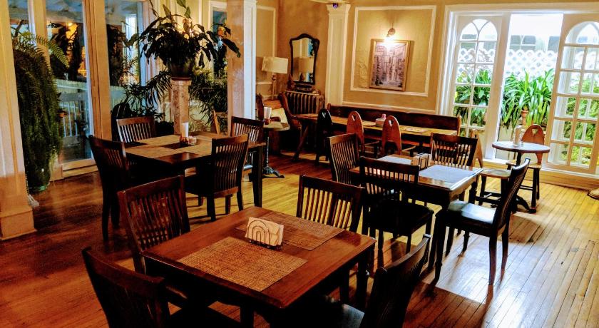 애틀랜틱 시티 (NJ) Chelsea Pub and Inn 2성급 숙소 레스토랑