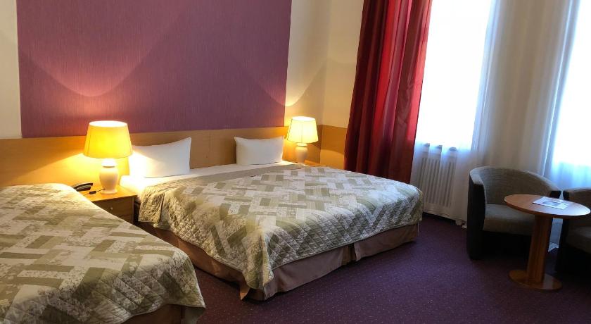 柏林 Hotel Castell am Kurfurstendamm 3星级 酒店 外观