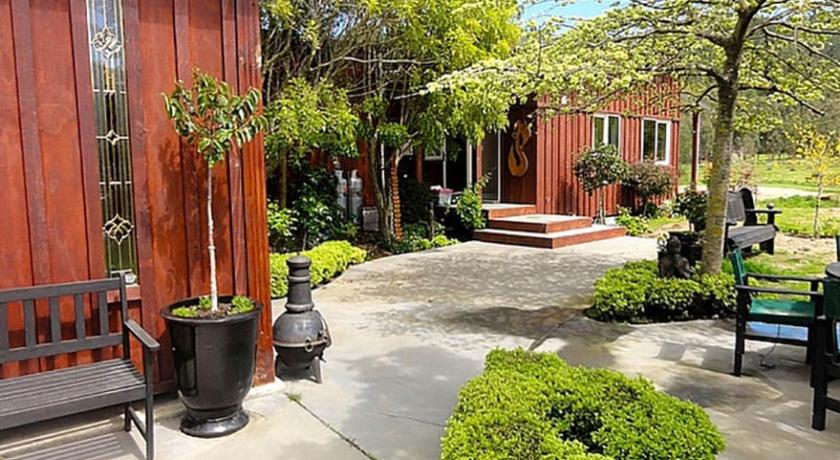 Matai Huka Boutique Accommodation — Hotel in Wellington