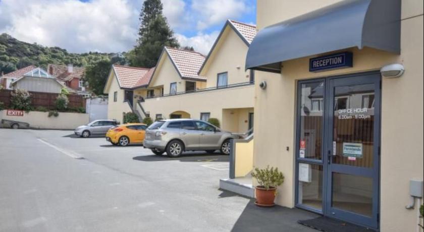 Bella Vista Motel Dunedin photo