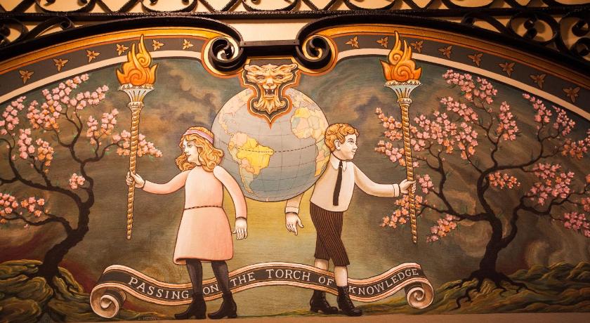 McMenamins Kennedy School photo
