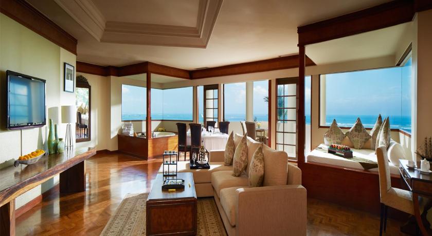 バリ Grand Mirage Resort & Thalasso Bali 5つ星 ホテル スイート