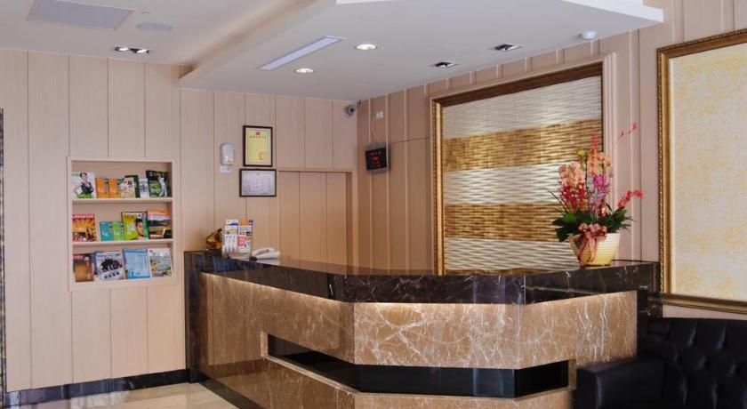 Hotel South Sea photo