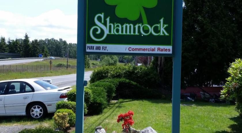 Shamrock Motel — Hotel in Bellingham (WA)