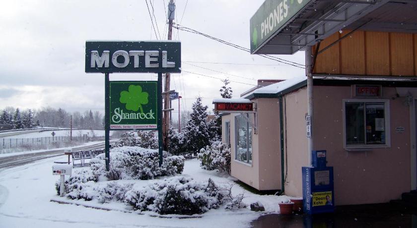 Shamrock Motel photo