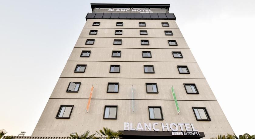 釜山 BLANC Business Hotel 2星级 酒店 客房