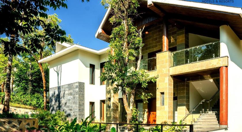 Trivik Hotels & Resort, Chikmagalur