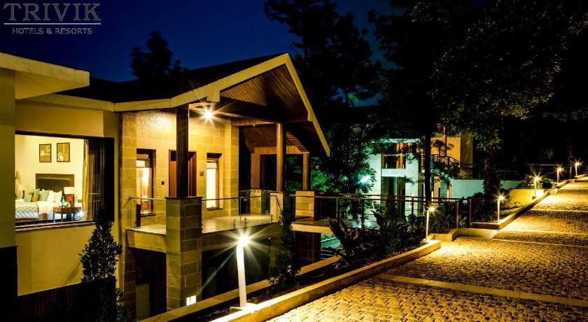 Trivik Hotels & Resort, Chikmagalur