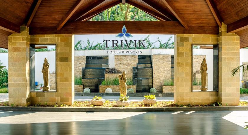 Trivik Hotels & Resort, Chikmagalur