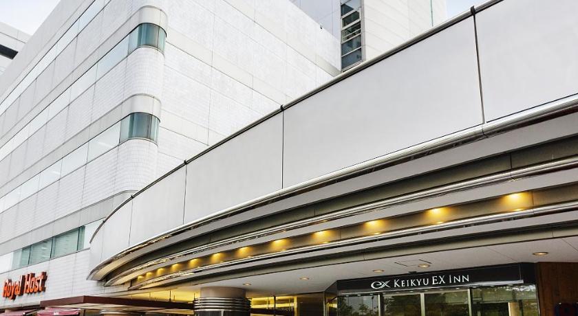 KEIKYU EX Hotel Takanawa (Shinagawa Station) photo