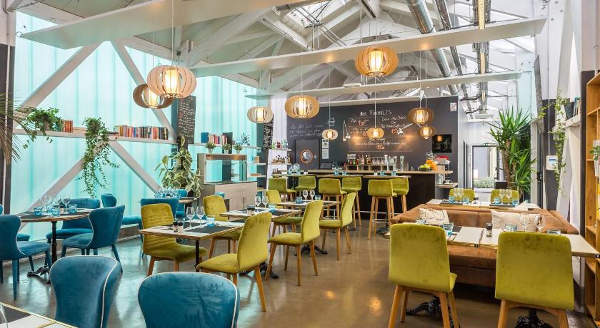 Hotel Libera Caen Colombelles