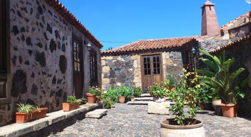 Casa Rural Vera De La Hoya — Hotel in Tenerife