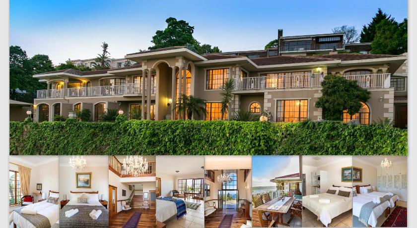 Moncrieff Manor — Hotel in Knysna