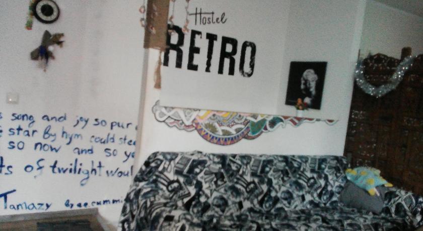 Hostel Retro — Hotel in Batumi