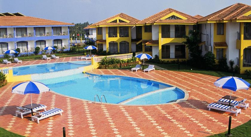 Villa Knox — Hotel in Goa